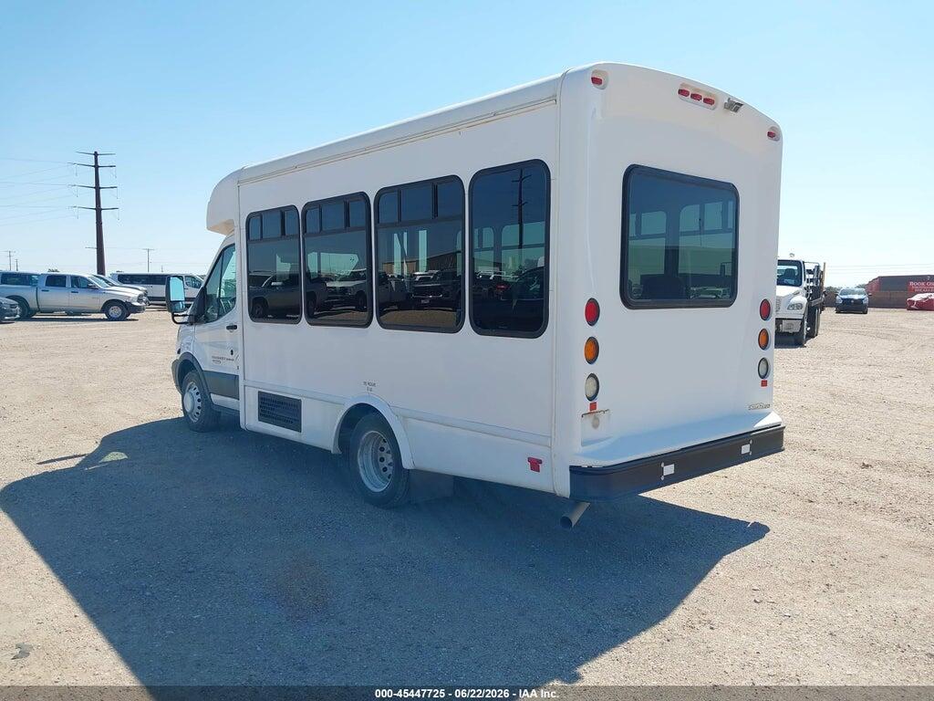 1FDES6PV8HKB43357 2017 FORD TRANSIT-350 CUTAWAY photo no. 3