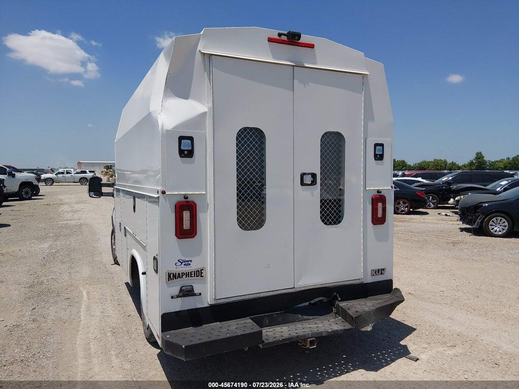 1FDBW5PM2HKB49308 2017 FORD TRANSIT-350 CUTAWAY photo no. 11