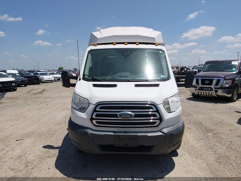 1FDBW5PM2HKB49308 2017 FORD TRANSIT-350 CUTAWAY photo no. 12
