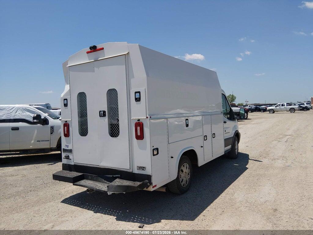 1FDBW5PM2HKB49308 2017 FORD TRANSIT-350 CUTAWAY photo no. 4