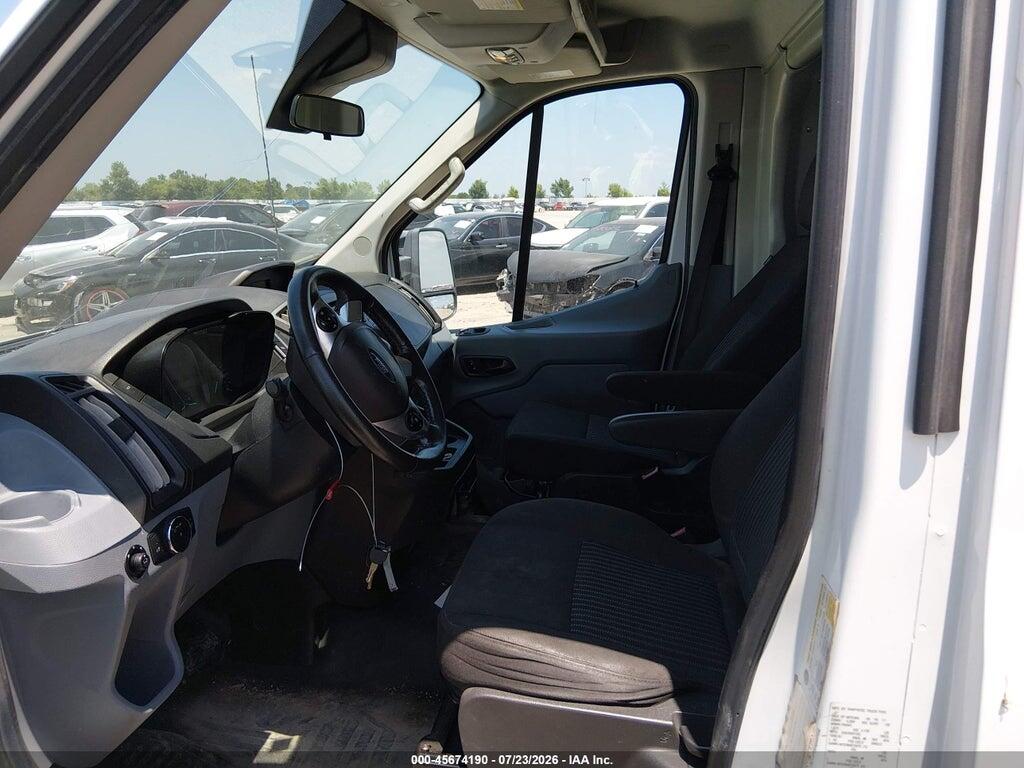 1FDBW5PM2HKB49308 2017 FORD TRANSIT-350 CUTAWAY photo no. 7