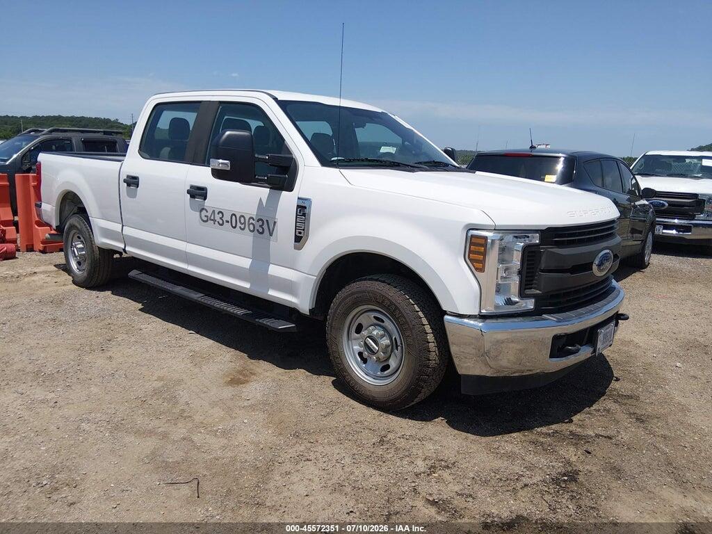 1FT7W2A6XJEC48711 2018 FORD F-250 photo no. 1