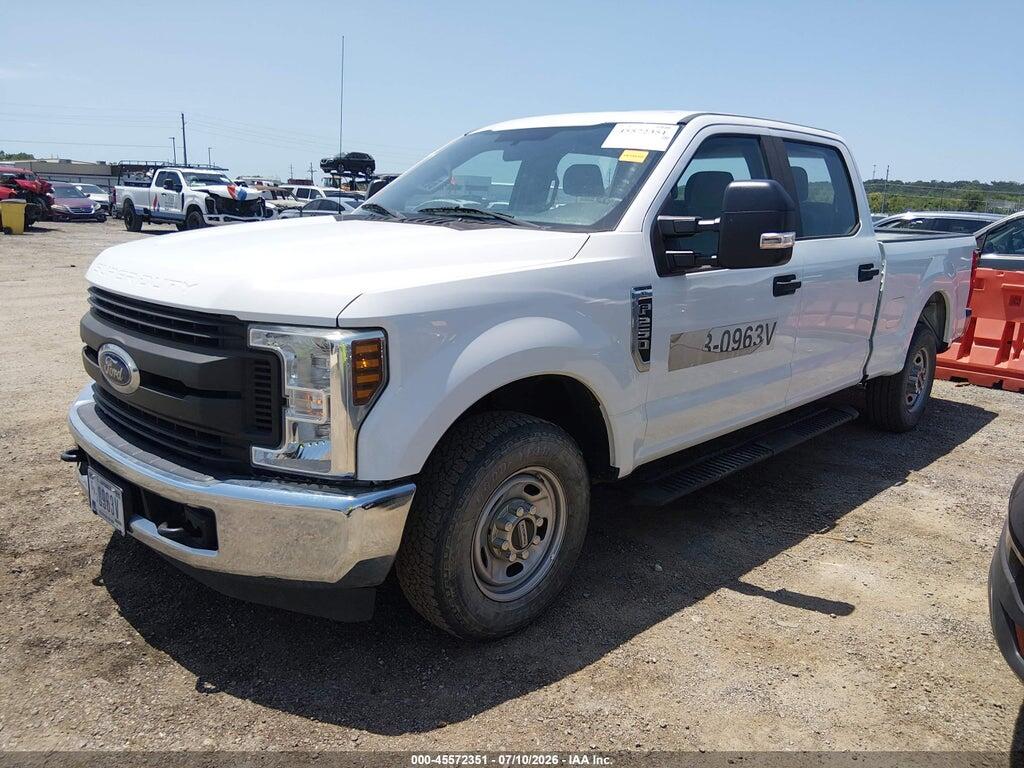 1FT7W2A6XJEC48711 2018 FORD F-250 photo no. 2
