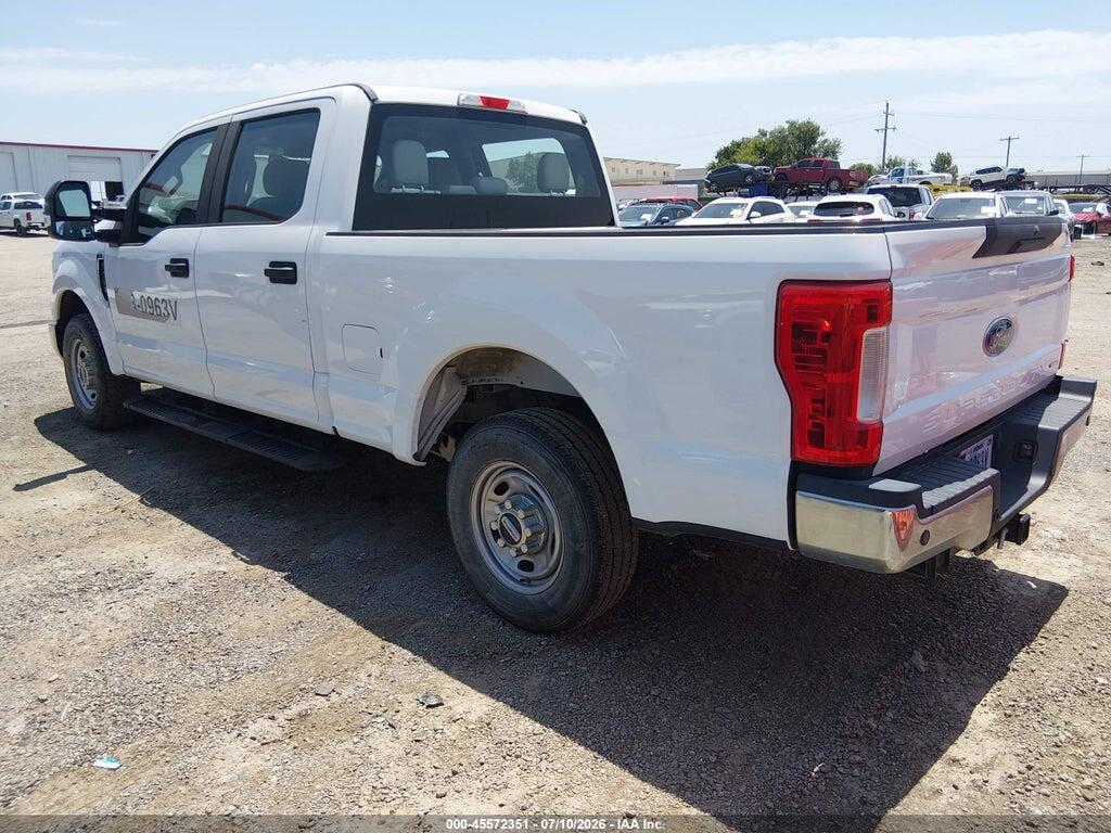 1FT7W2A6XJEC48711 2018 FORD F-250 photo no. 3