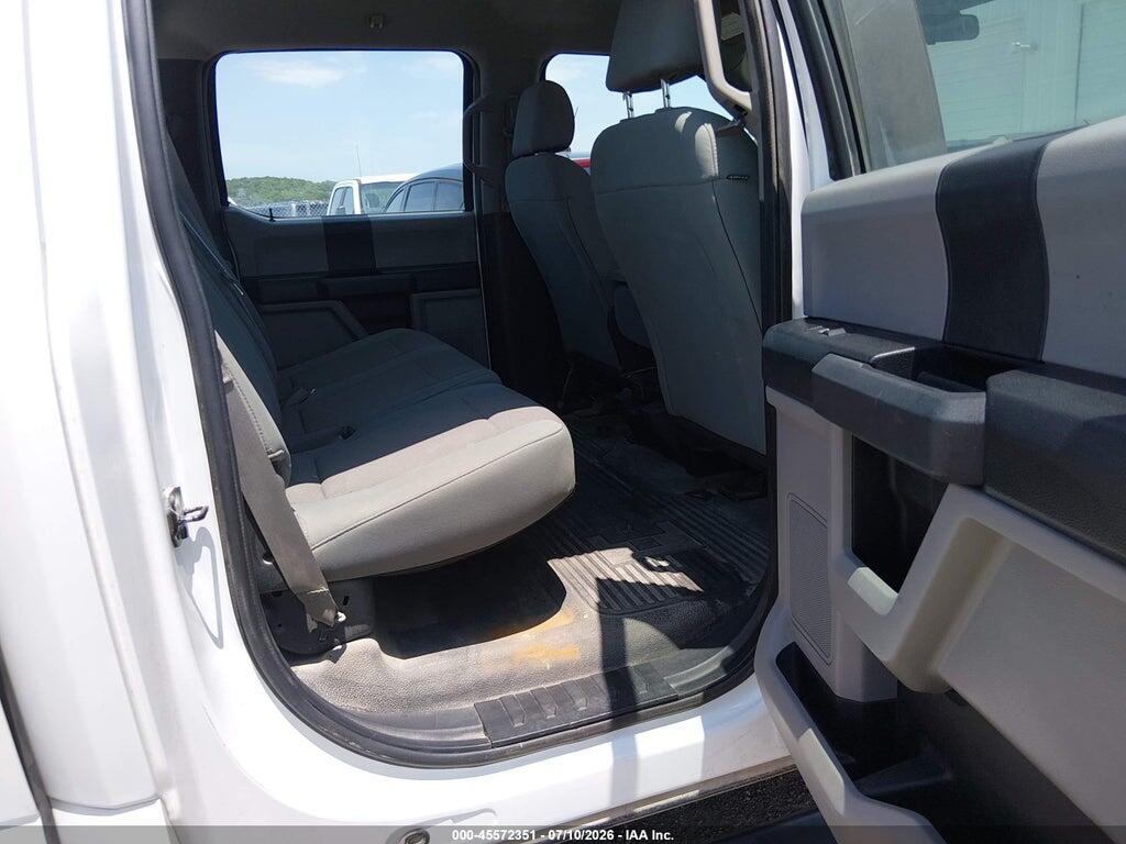 1FT7W2A6XJEC48711 2018 FORD F-250 photo no. 8