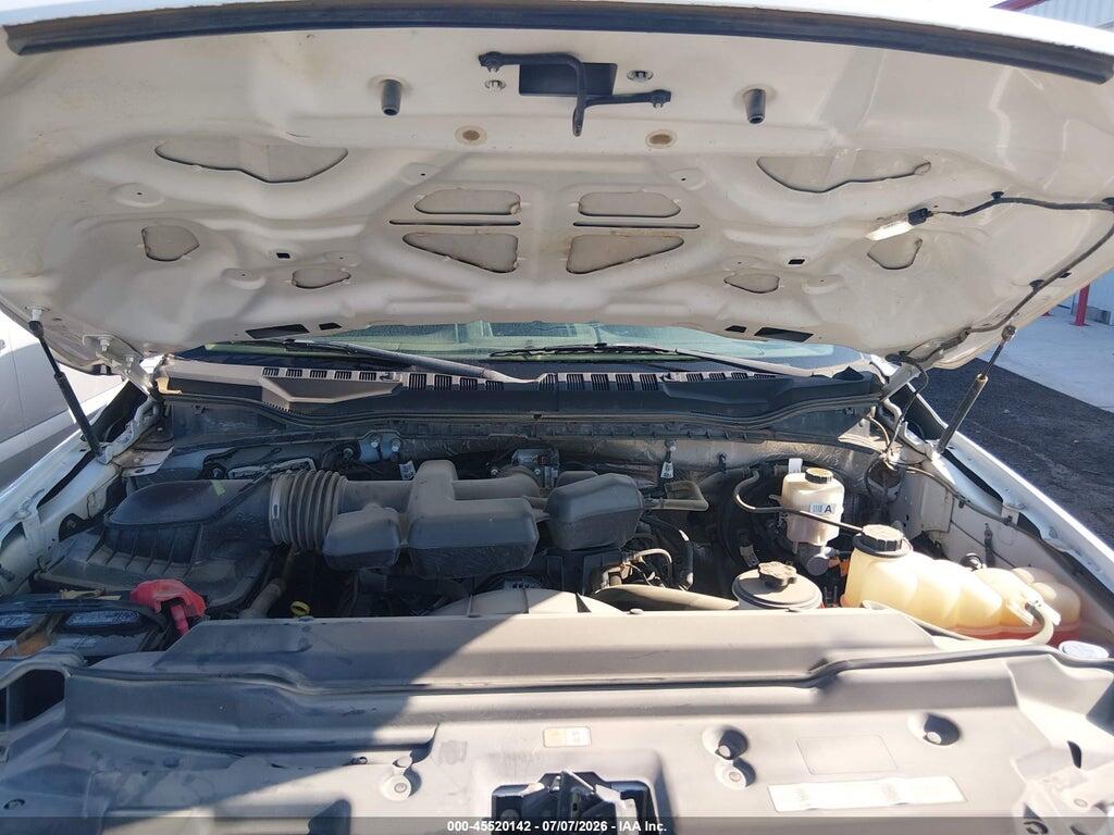 1FT7X2B65JEC48742 2018 FORD F-250 photo no. 10