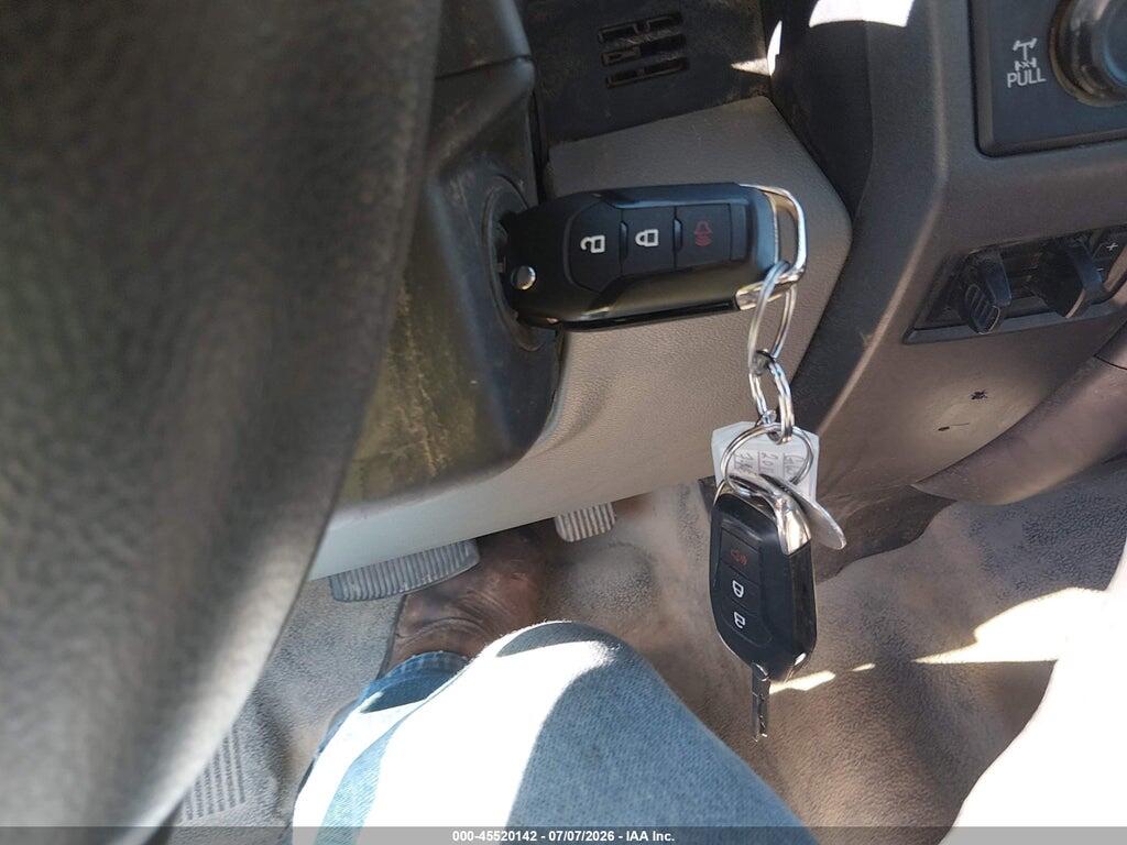 1FT7X2B65JEC48742 2018 FORD F-250 photo no. 11