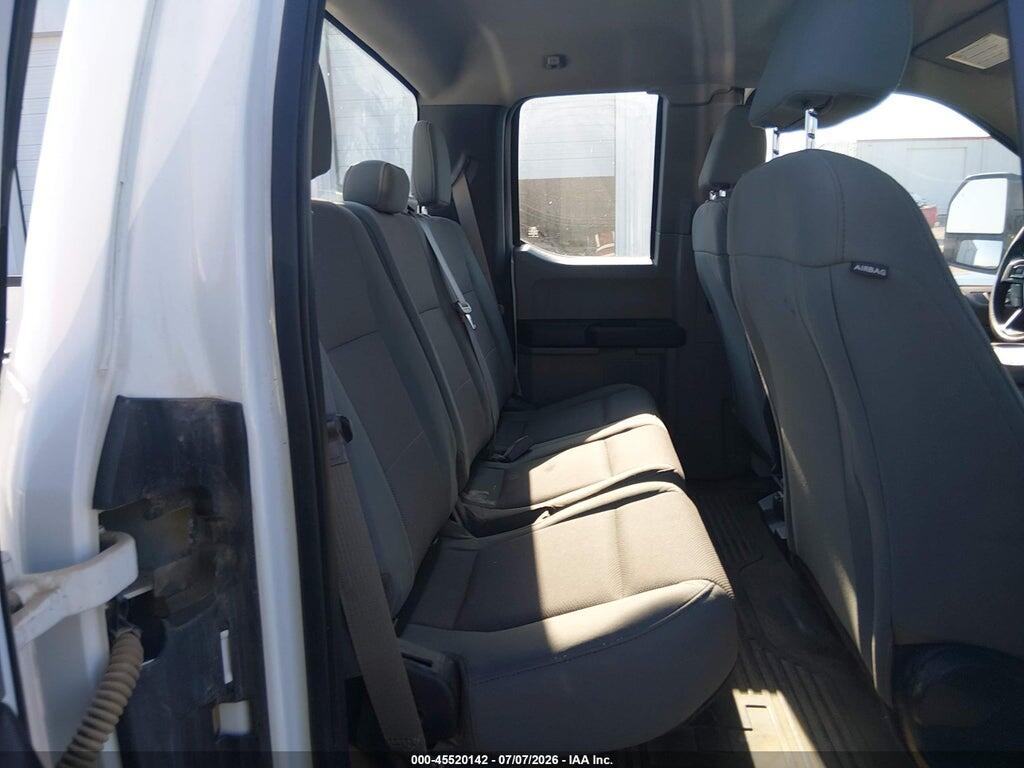 1FT7X2B65JEC48742 2018 FORD F-250 photo no. 8