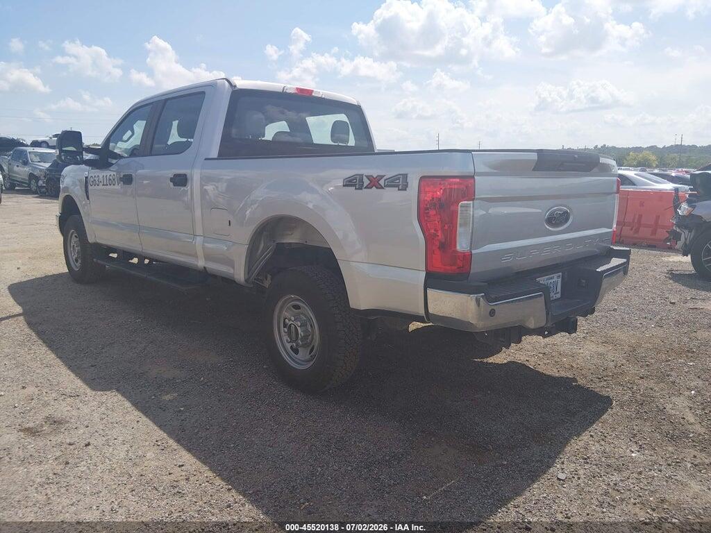1FT7W2B65JEC83817 2018 FORD F-250 photo no. 3