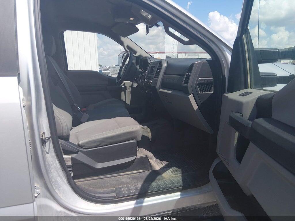 1FT7W2B65JEC83817 2018 FORD F-250 photo no. 5