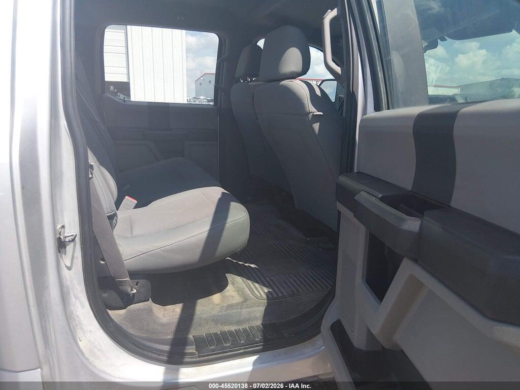 1FT7W2B65JEC83817 2018 FORD F-250 photo no. 8