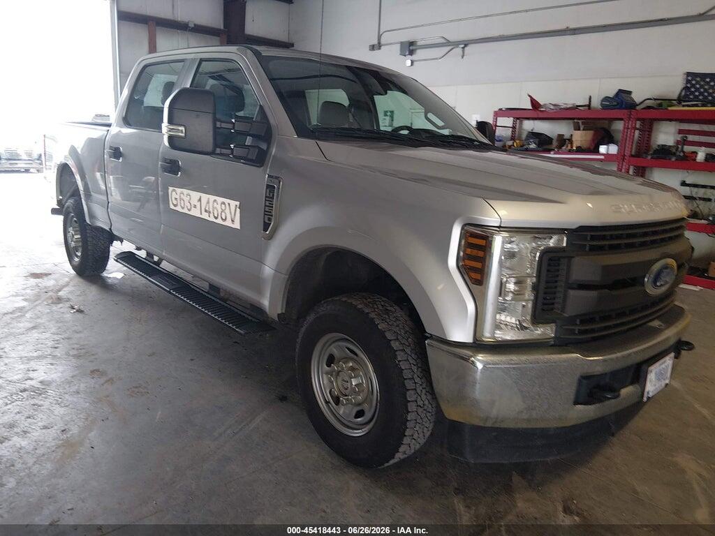 1FT7W2B6XJEC83814 2018 FORD F-250 photo no. 1