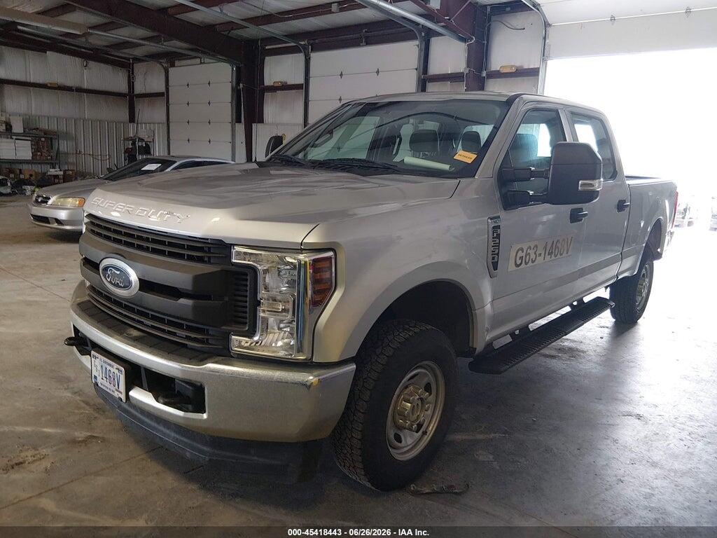 1FT7W2B6XJEC83814 2018 FORD F-250 photo no. 2
