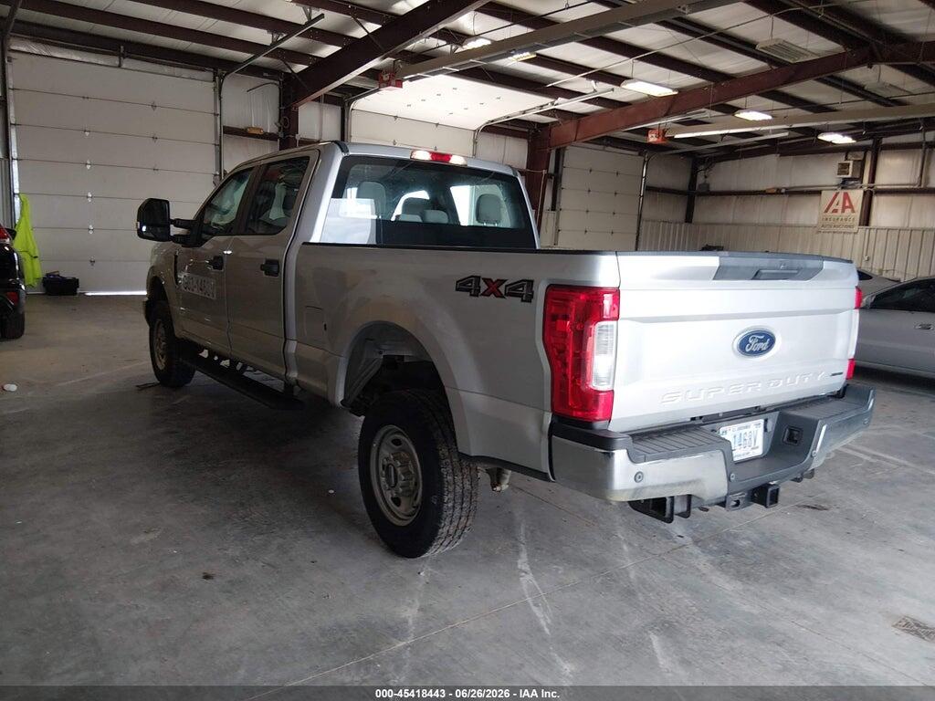 1FT7W2B6XJEC83814 2018 FORD F-250 photo no. 3