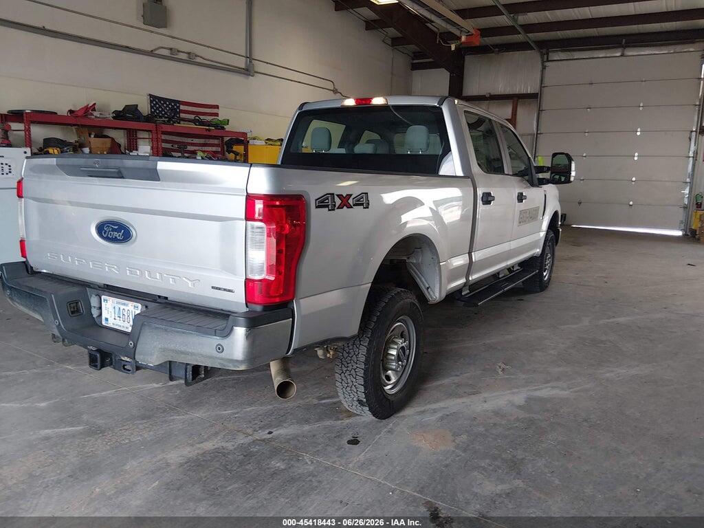 1FT7W2B6XJEC83814 2018 FORD F-250 photo no. 4