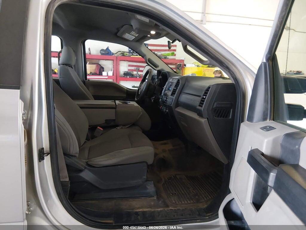 1FT7W2B6XJEC83814 2018 FORD F-250 photo no. 5