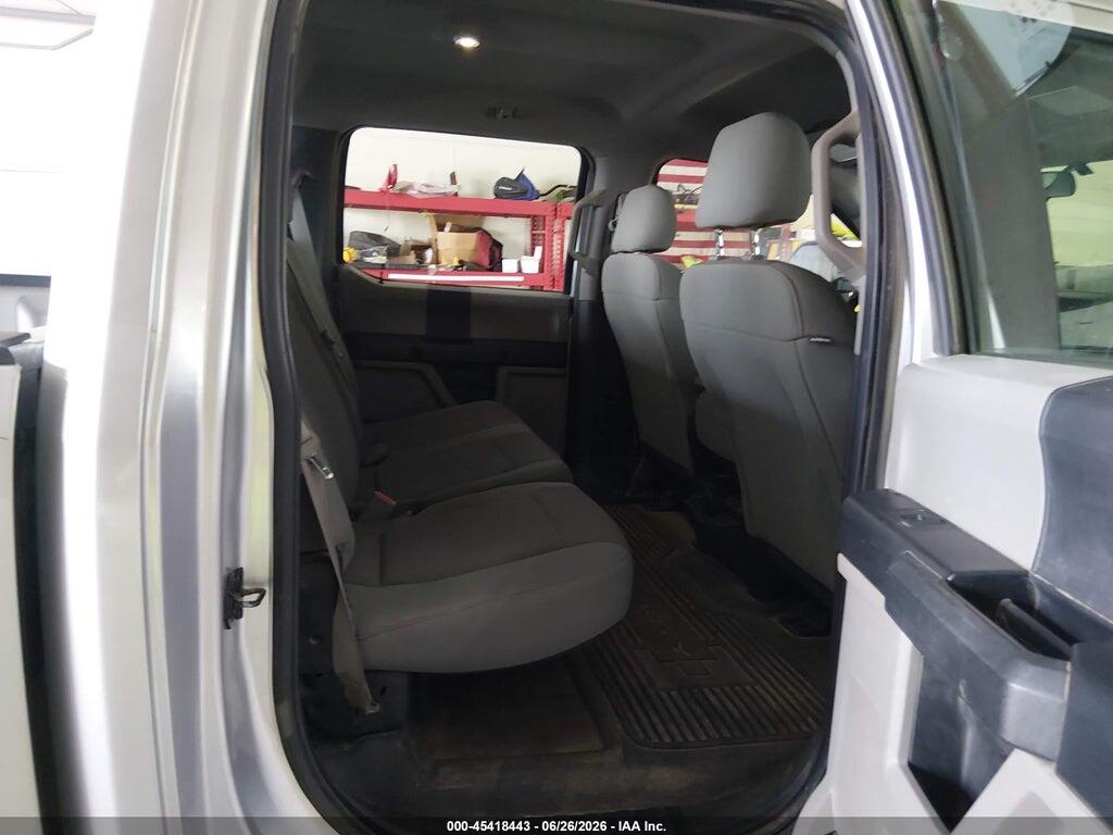 1FT7W2B6XJEC83814 2018 FORD F-250 photo no. 8