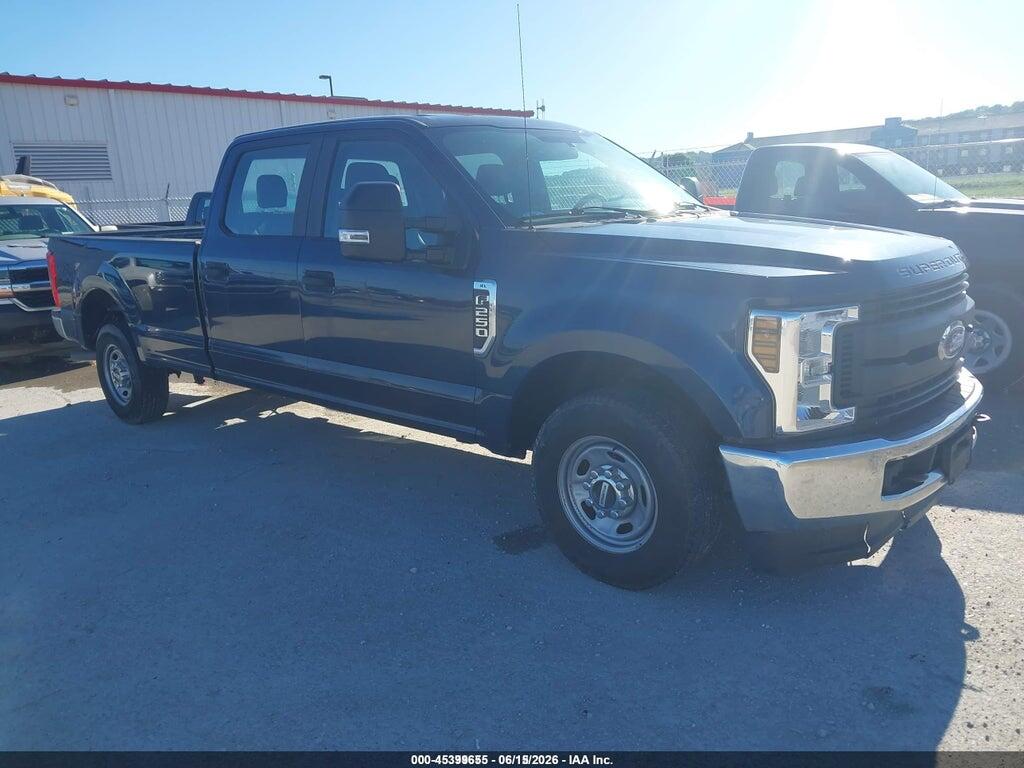 1FT7W2A62JEC83808 2018 FORD F-250 photo no. 1