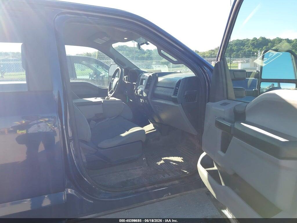 1FT7W2A62JEC83808 2018 FORD F-250 photo no. 5