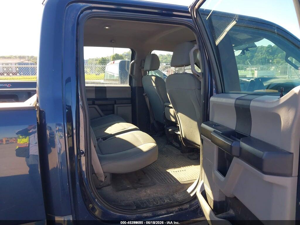 1FT7W2A62JEC83808 2018 FORD F-250 photo no. 8