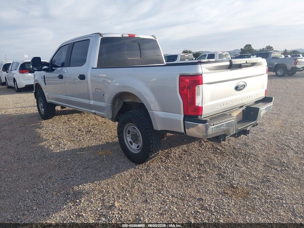 1FT7W2B61JEC69946 2018 FORD F-250 photo no. 1