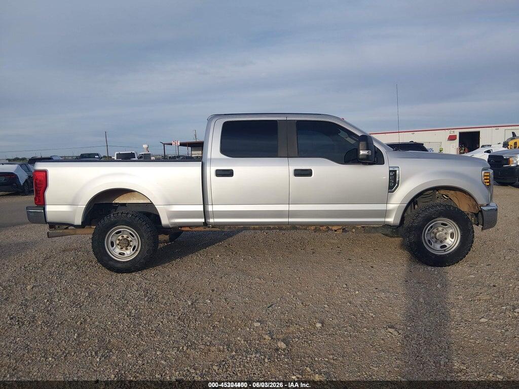 1FT7W2B61JEC69946 2018 FORD F-250 photo no. 11