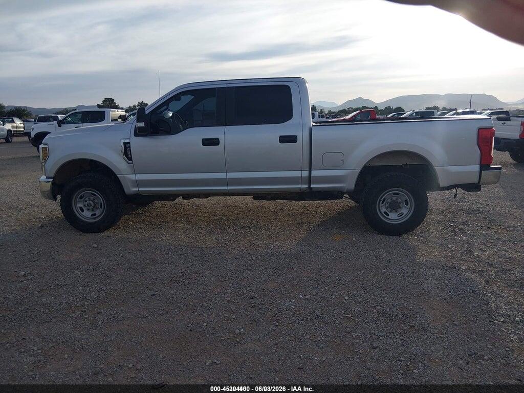 1FT7W2B61JEC69946 2018 FORD F-250 photo no. 12