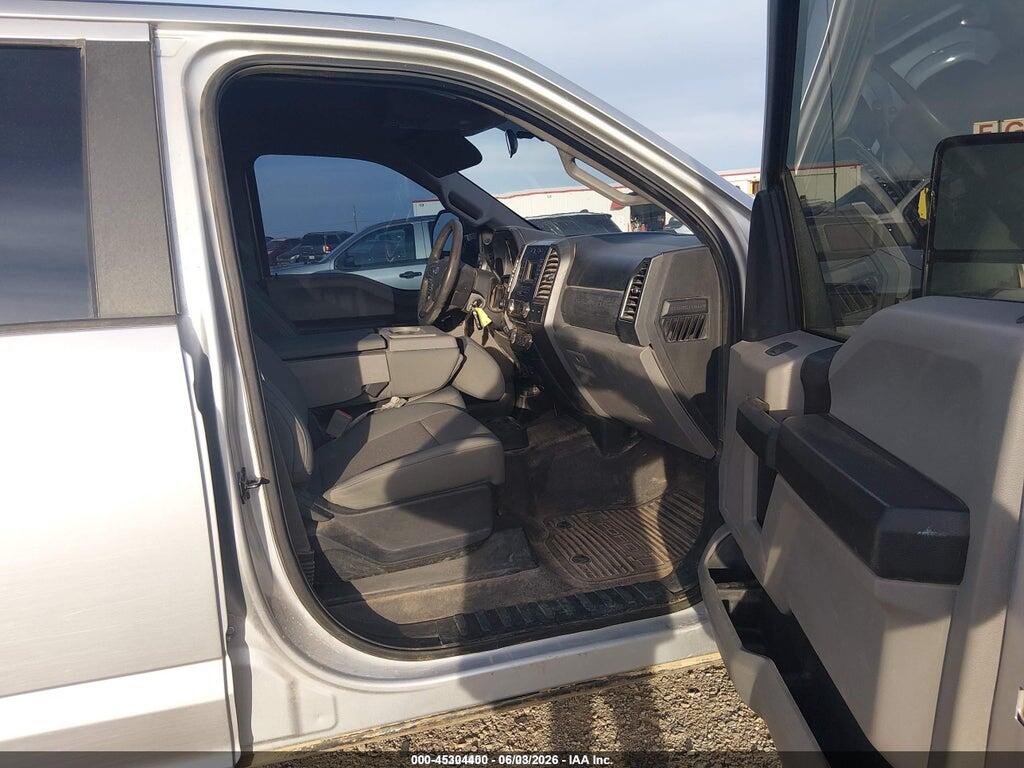 1FT7W2B61JEC69946 2018 FORD F-250 photo no. 3