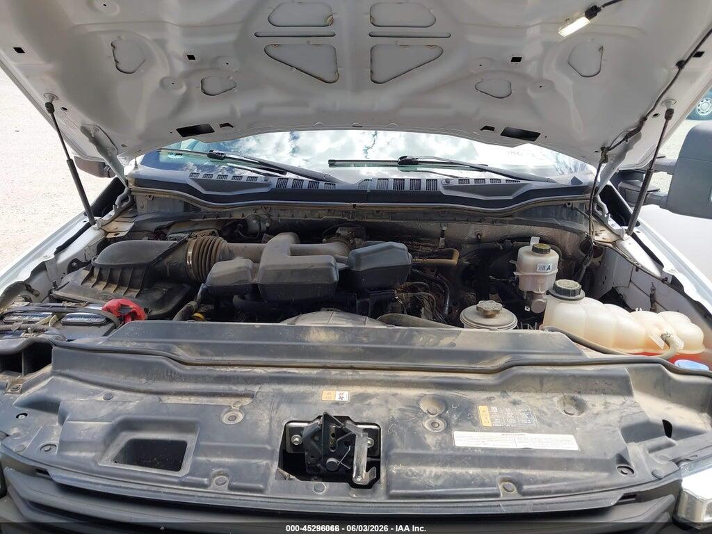 1FT7X2A68JEC83907 2018 FORD F-250 photo no. 10