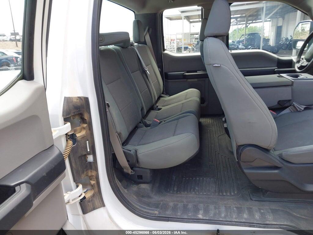 1FT7X2A68JEC83907 2018 FORD F-250 photo no. 8