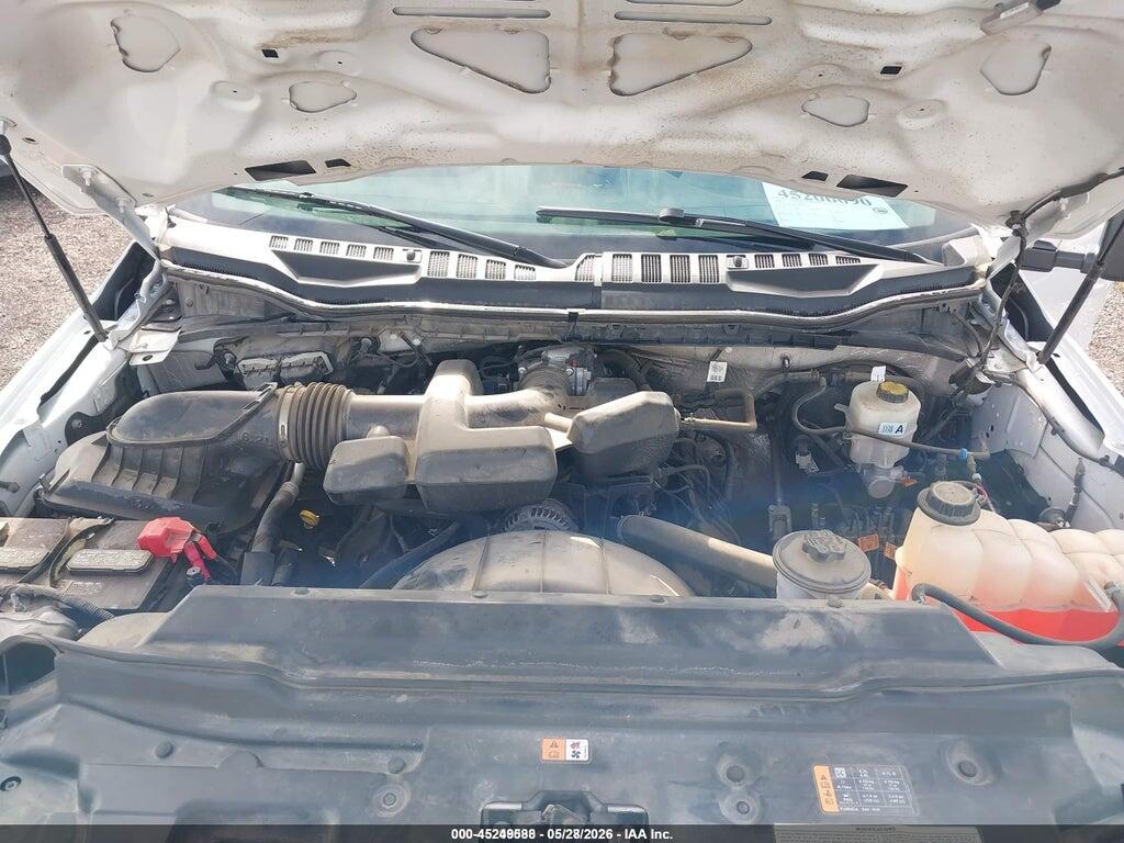1FTBF2B63JEC83776 2018 FORD F-250 photo no. 10