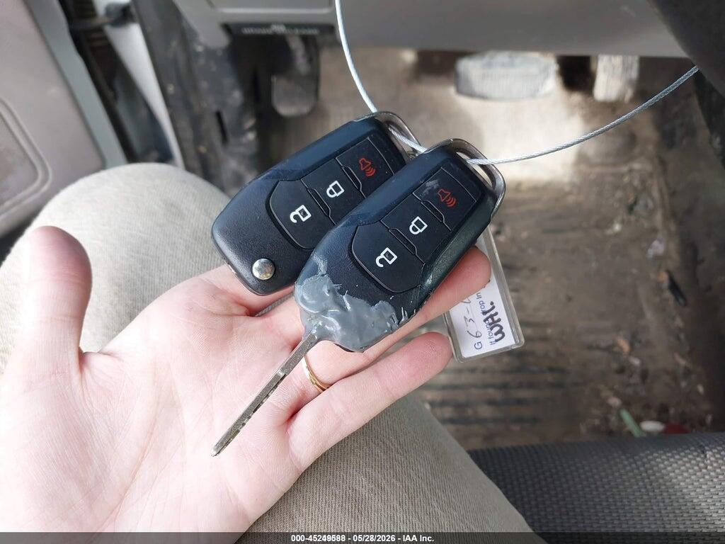 1FTBF2B63JEC83776 2018 FORD F-250 photo no. 11