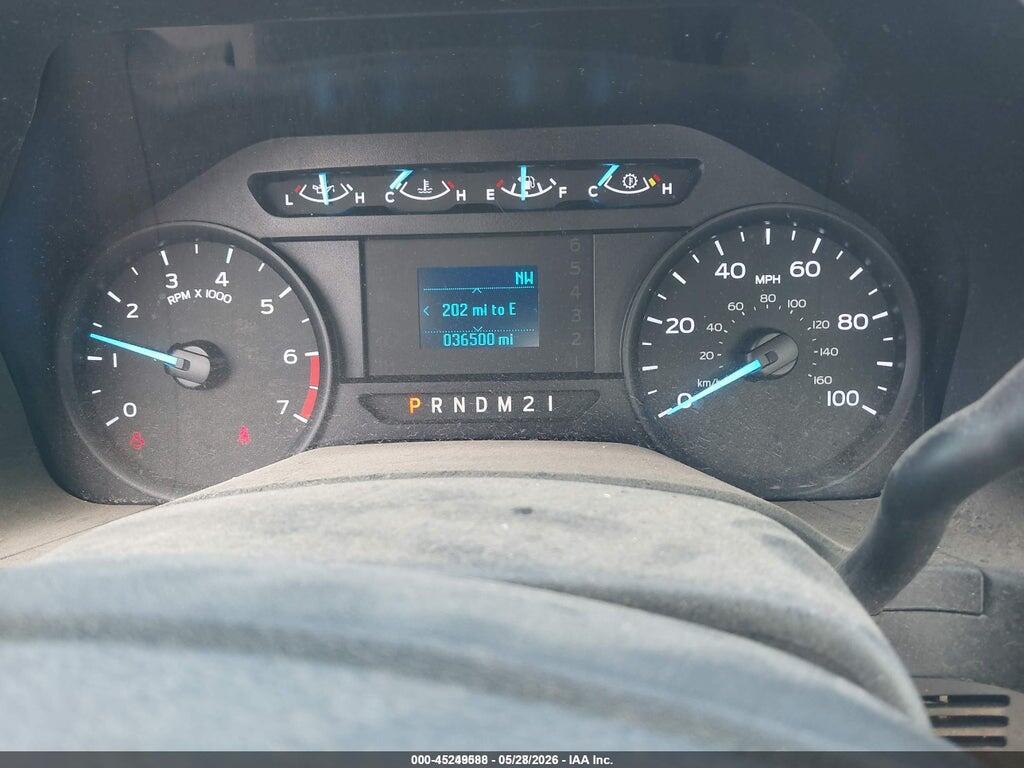 1FTBF2B63JEC83776 2018 FORD F-250 photo no. 7