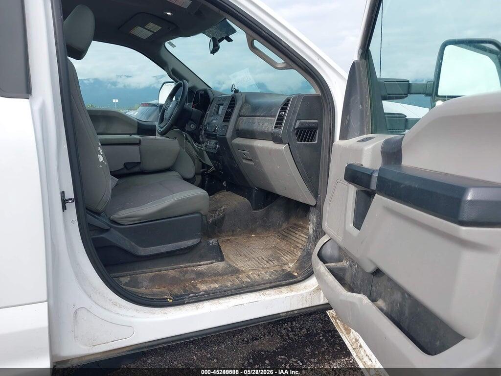 1FTBF2B63JEC83776 2018 FORD F-250 photo no. 8