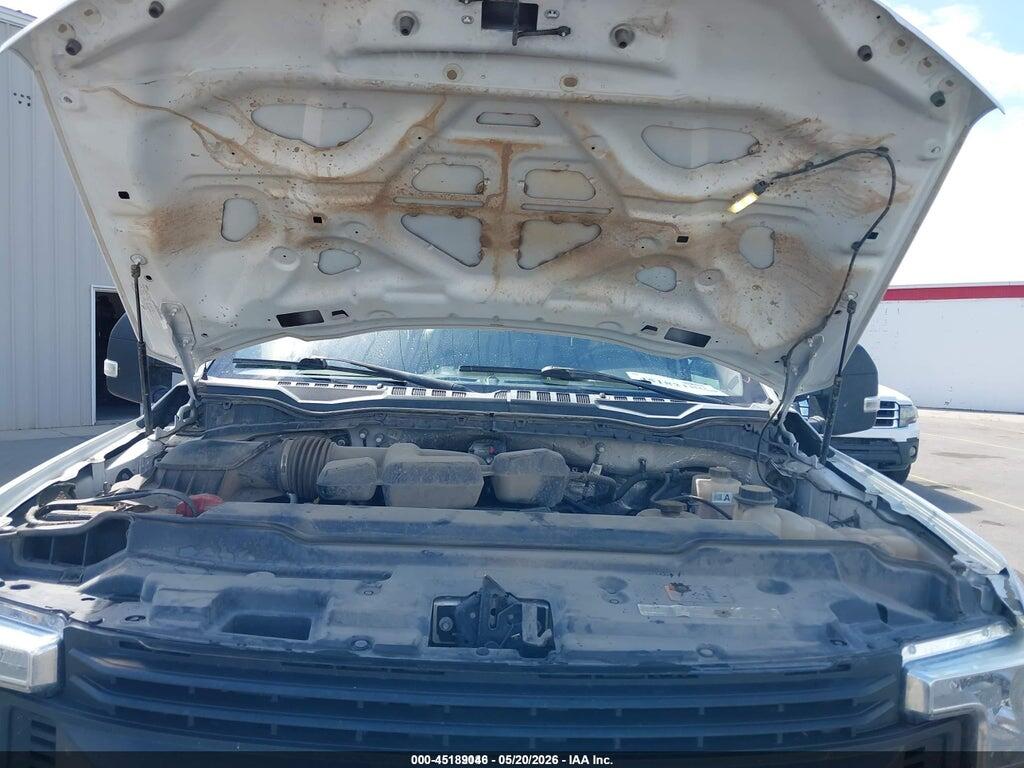 1FT7X2B61JEC22185 2018 FORD F-250 photo no. 10