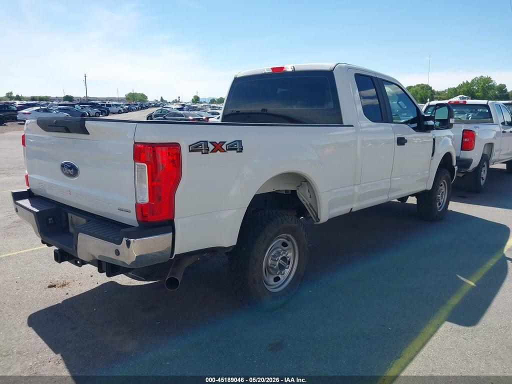 1FT7X2B61JEC22185 2018 FORD F-250 photo no. 4