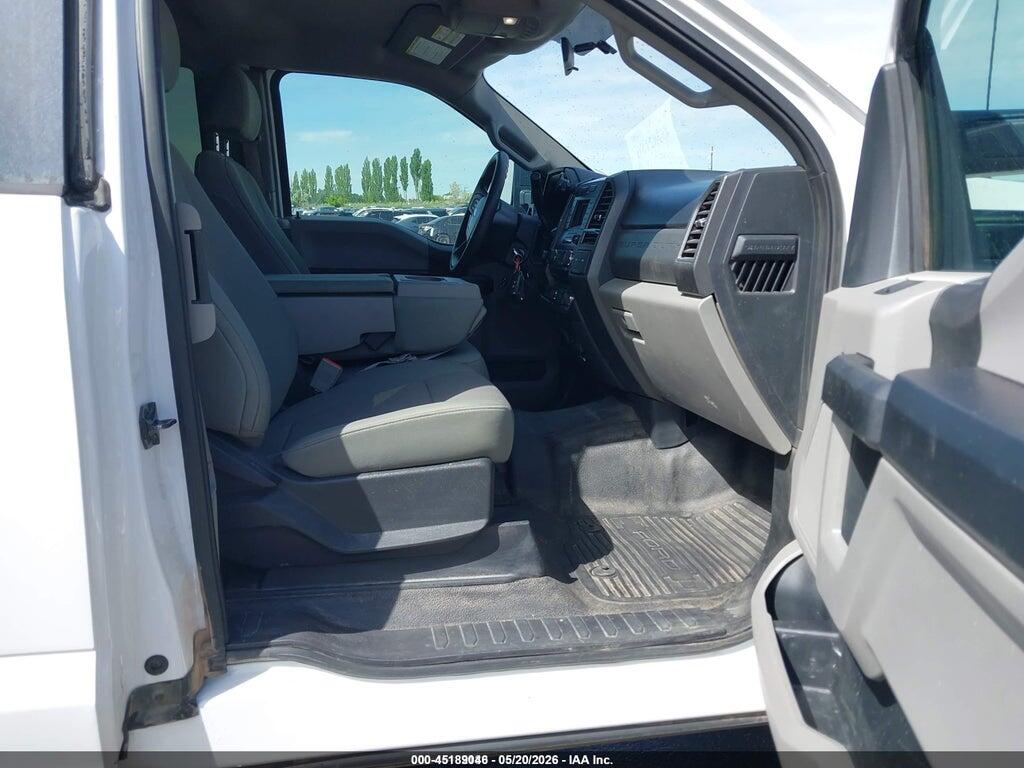 1FT7X2B61JEC22185 2018 FORD F-250 photo no. 5