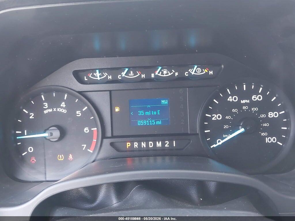 1FT7X2B61JEC22185 2018 FORD F-250 photo no. 7