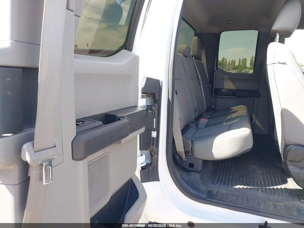 1FT7X2B61JEC22185 2018 FORD F-250 photo no. 8