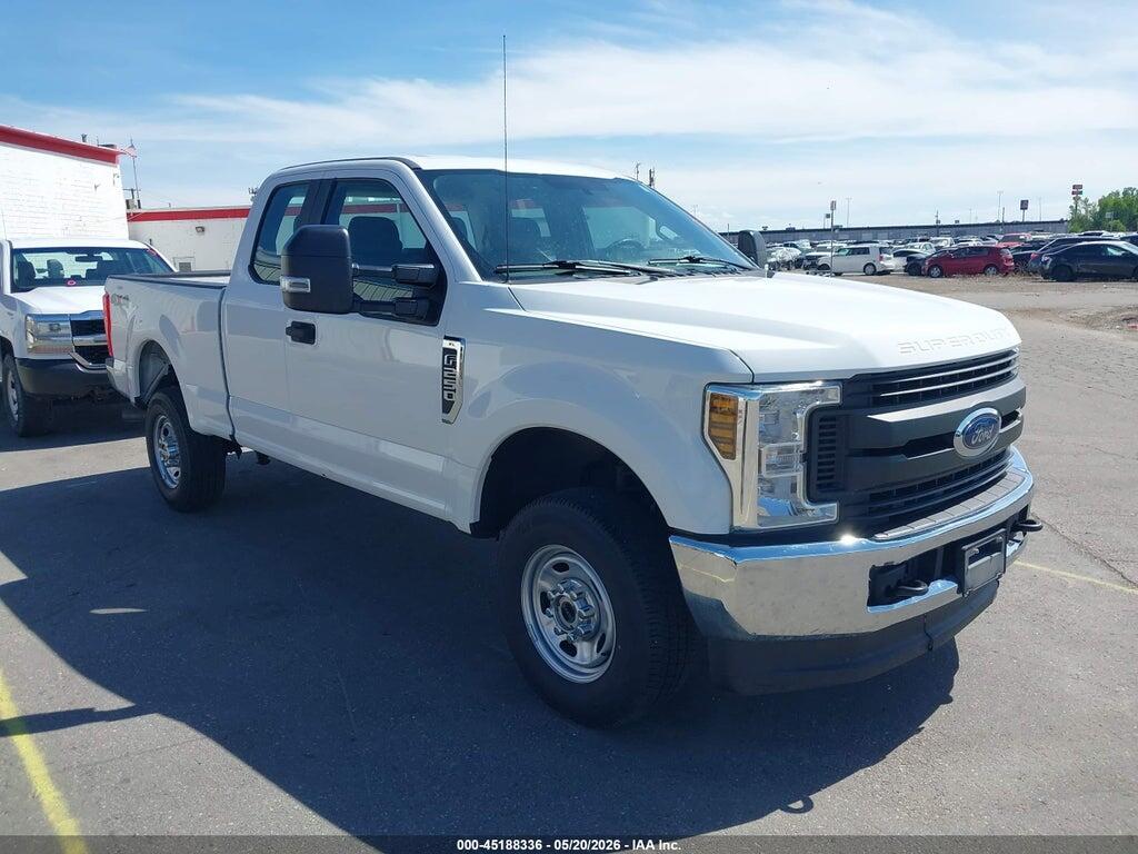 1FT7X2B68JEC22183 2018 FORD F-250 photo no. 1