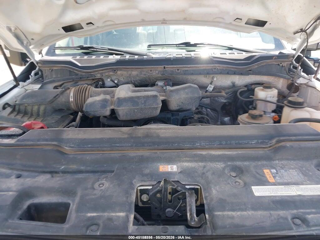 1FT7X2B68JEC22183 2018 FORD F-250 photo no. 10