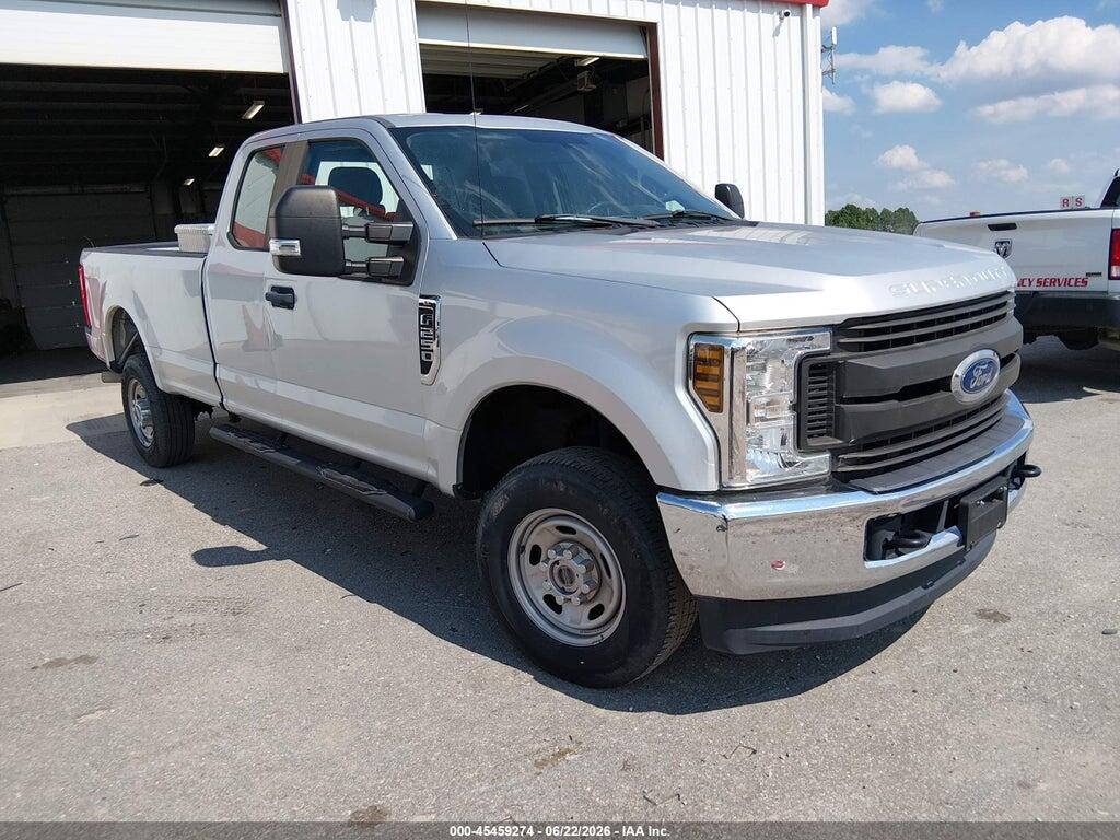 1FT7X2B60JEC83950 2018 FORD F-250 photo no. 1