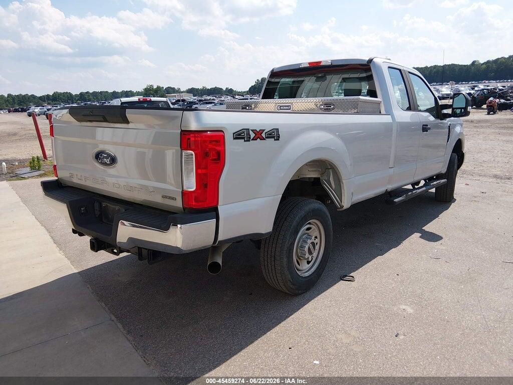 1FT7X2B60JEC83950 2018 FORD F-250 photo no. 4