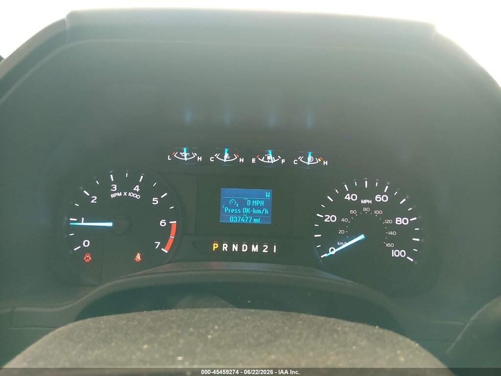 1FT7X2B60JEC83950 2018 FORD F-250 photo no. 7