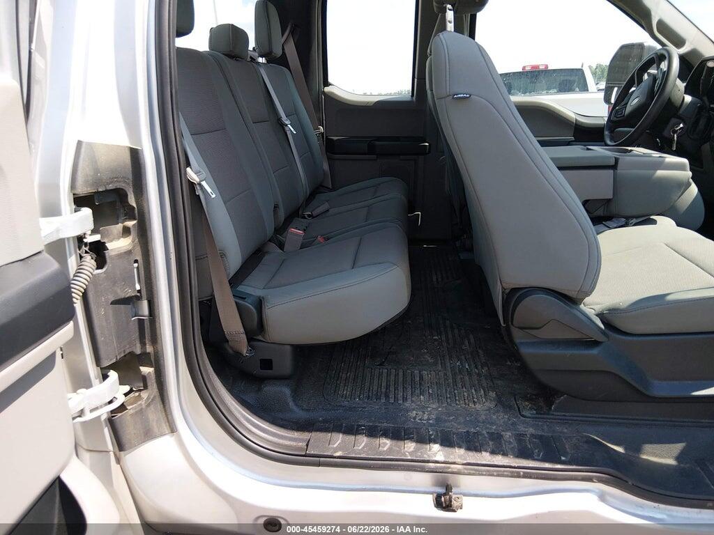 1FT7X2B60JEC83950 2018 FORD F-250 photo no. 8