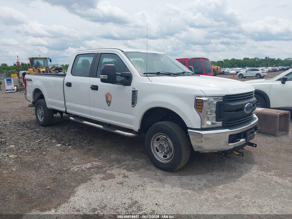 1FT7W2B63JEC22126 2018 FORD F-250 photo no. 1
