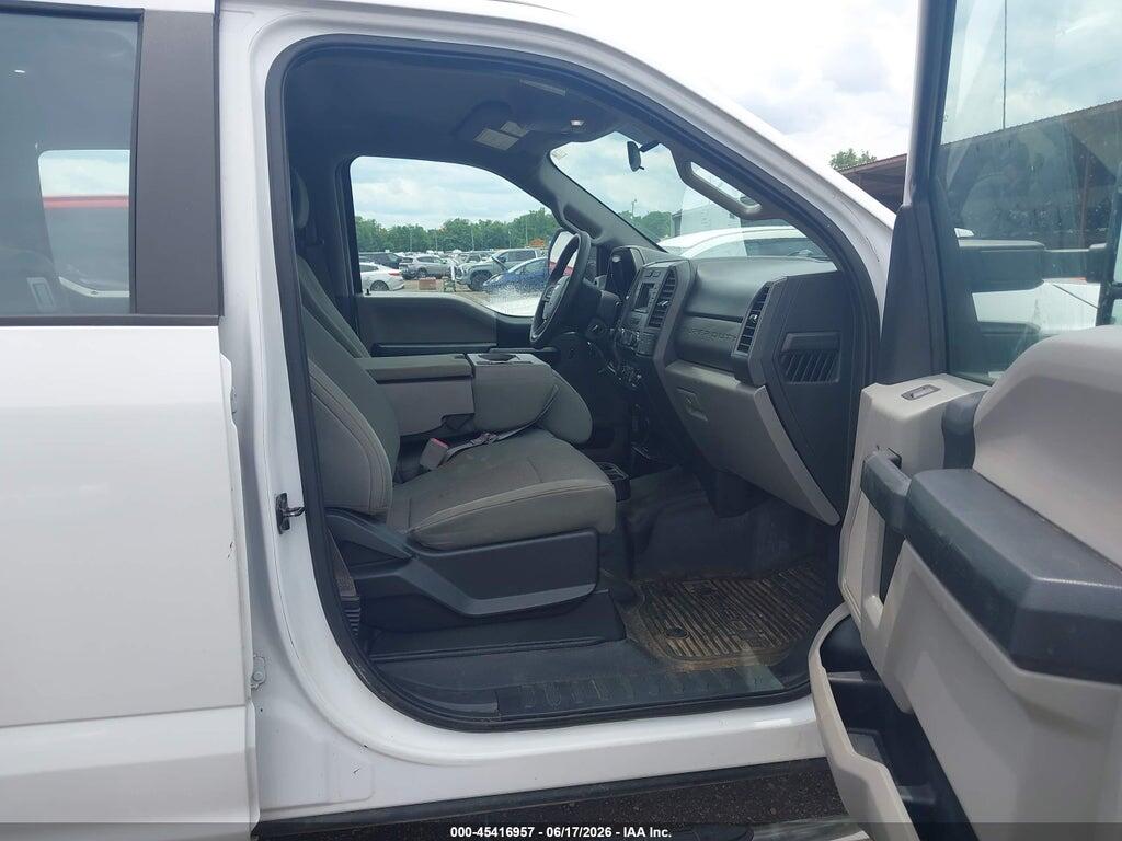 1FT7W2B63JEC22126 2018 FORD F-250 photo no. 5