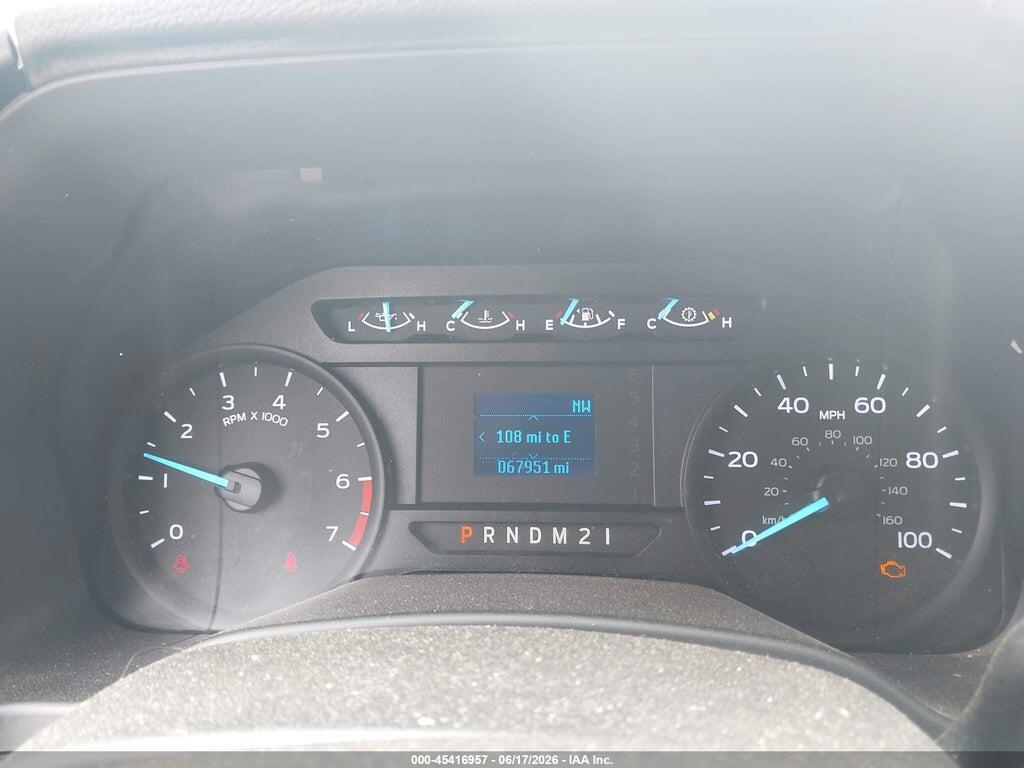 1FT7W2B63JEC22126 2018 FORD F-250 photo no. 7