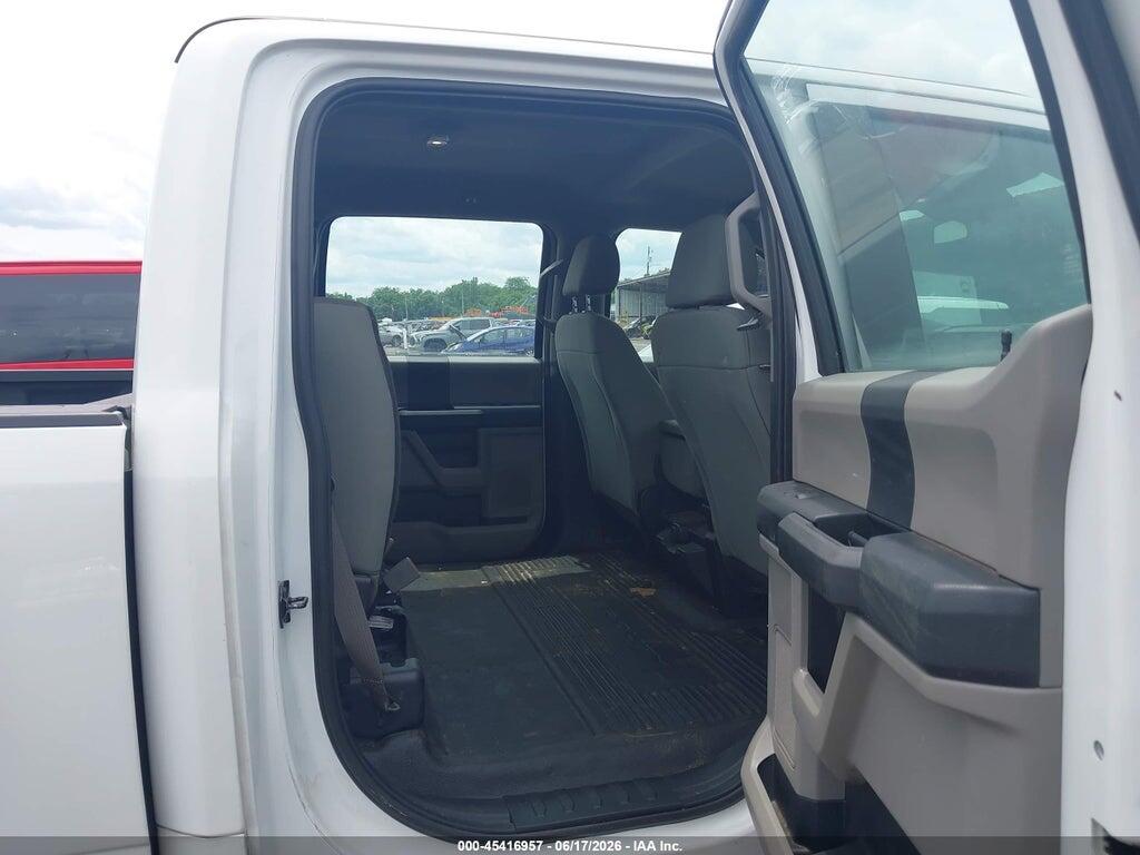 1FT7W2B63JEC22126 2018 FORD F-250 photo no. 8