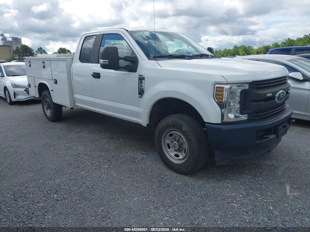 1FD7X2B61JEC69728 2018 FORD F-250 photo no. 1
